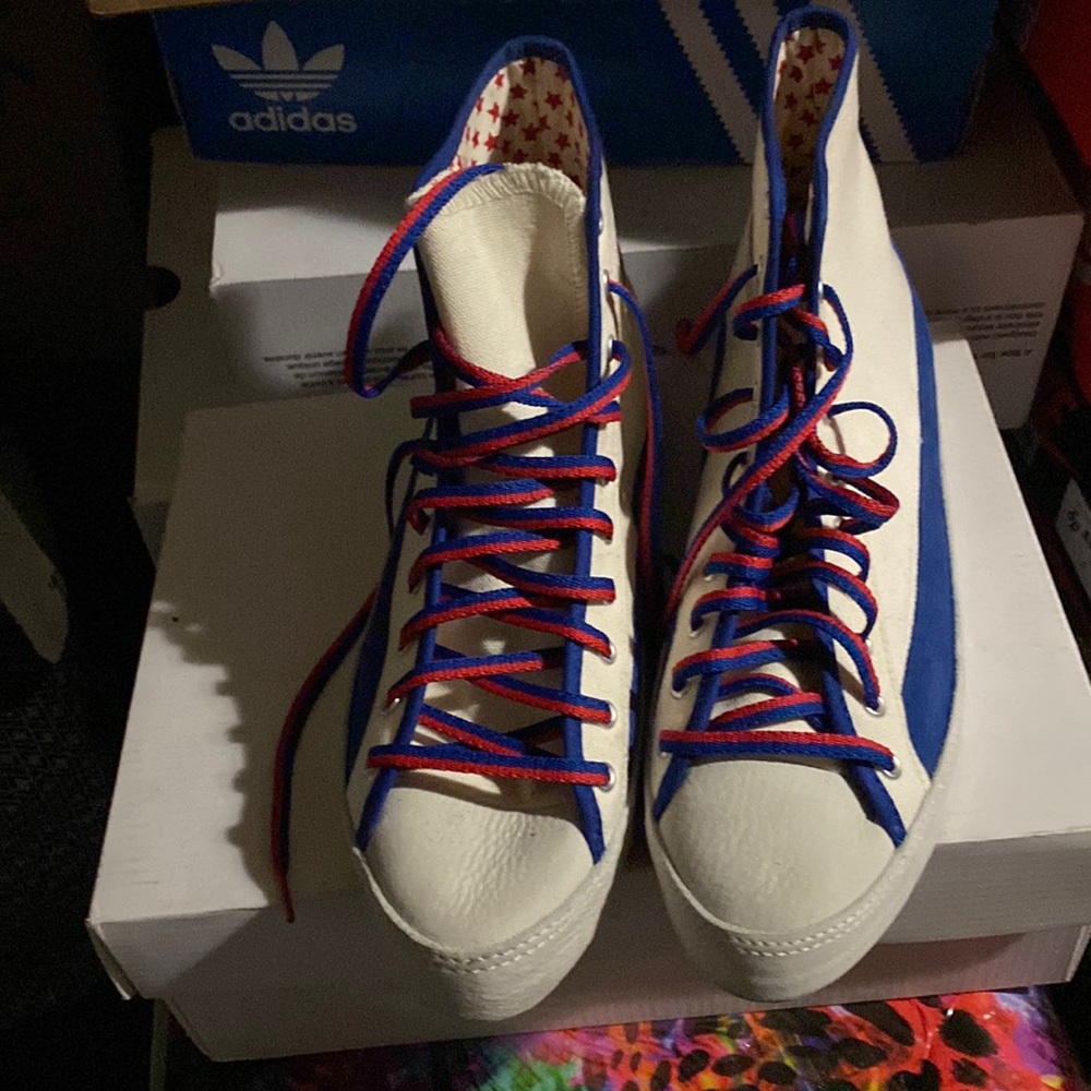 Rare converse sneakers